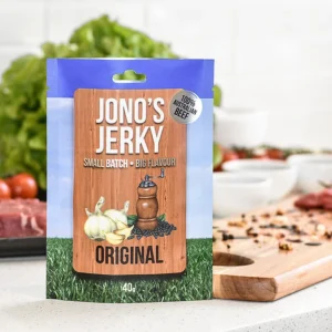 Jonos Jerky