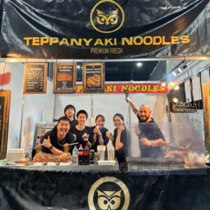 Teppanyaki